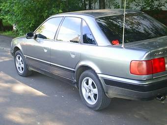 1991 Audi 100