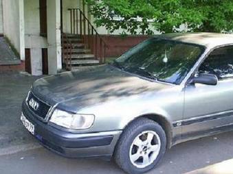 1991 Audi 100