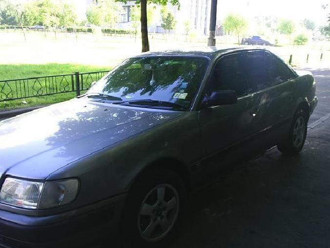 1991 Audi 100