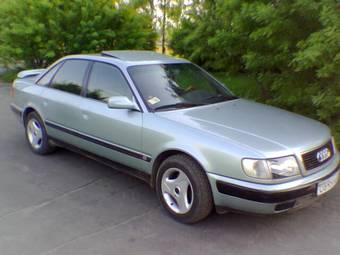 1991 Audi 100