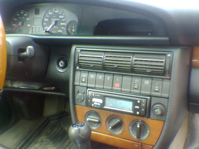 1991 Audi 100
