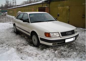 1991 Audi 100