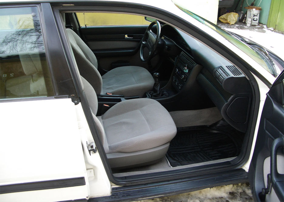 1991 Audi 100