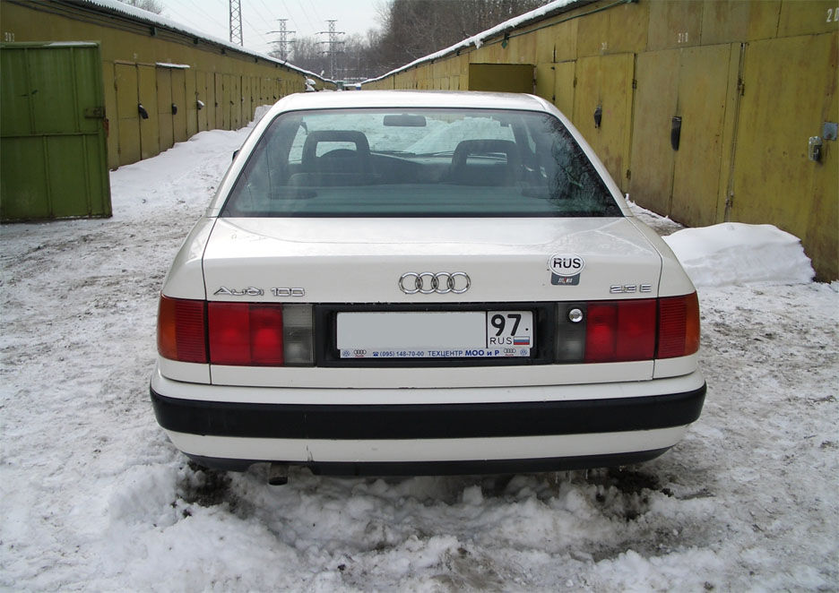 1991 Audi 100
