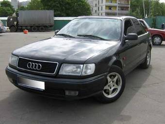 1991 Audi 100