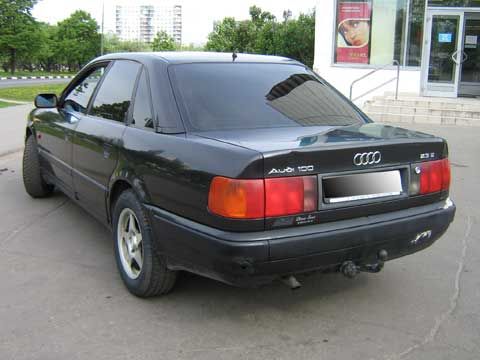 1991 Audi 100