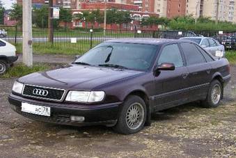 1991 Audi 100