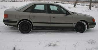 1991 Audi 100 Pictures