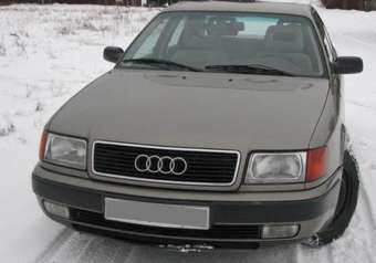 1991 Audi 100 For Sale