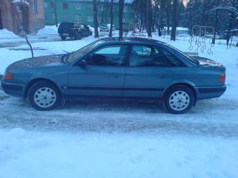 1991 Audi 100 Pictures