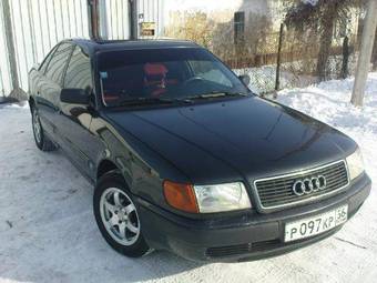 1991 Audi 100 Photos