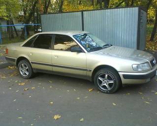 1991 Audi 100 Pictures