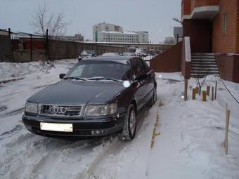 1991 Audi 100 For Sale