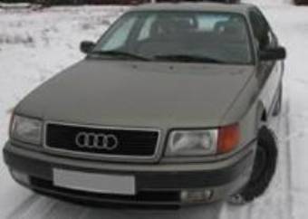 1991 Audi 100 Photos