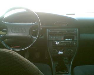 1991 Audi 100 Photos