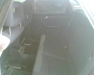 1991 Audi 100 Photos