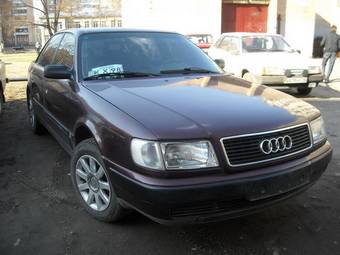 1991 Audi 100 Photos