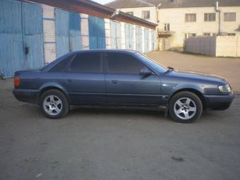 1991 Audi 100 Photos