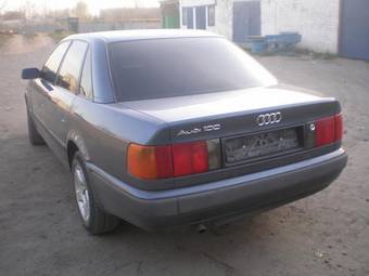 1991 Audi 100 Photos