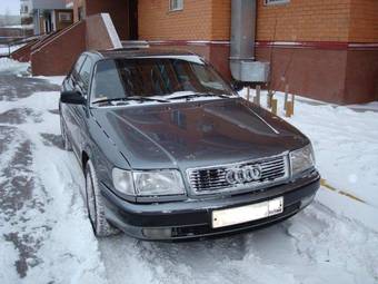 1991 Audi 100 Pictures