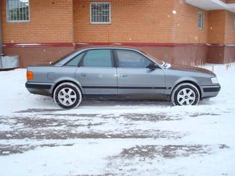 1991 Audi 100 Pictures