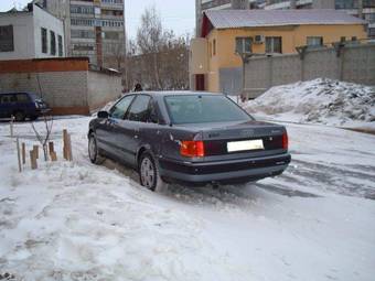 1991 Audi 100 Photos