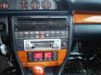 1991 Audi 100 For Sale