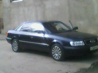 1991 Audi 100 Photos