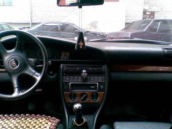 1991 Audi 100 Pictures