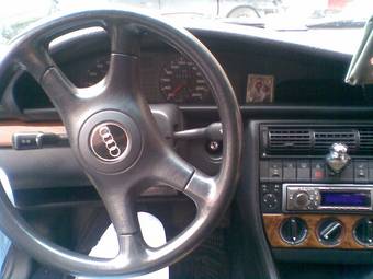 1991 Audi 100 Wallpapers