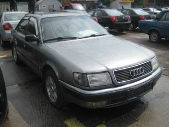 1991 Audi 100