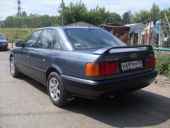 1991 Audi 100 Pictures