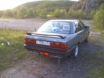 1991 Audi 100 Pictures