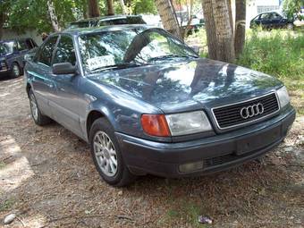 1991 Audi 100