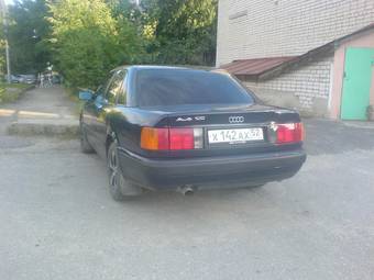 1991 Audi 100 Photos