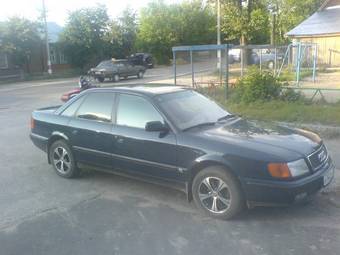 1991 Audi 100 Pictures