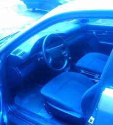 1991 Audi 100 Photos