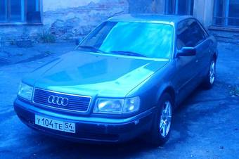 1991 Audi 100 For Sale