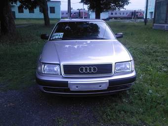 1991 Audi 100 Photos