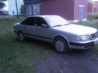 1991 Audi 100 Pictures