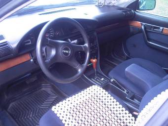 1991 Audi 100 Wallpapers