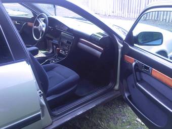 1991 Audi 100 Images
