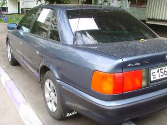 1991 Audi 100 Pictures