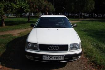 1991 Audi 100 Photos