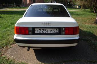 1991 Audi 100 For Sale