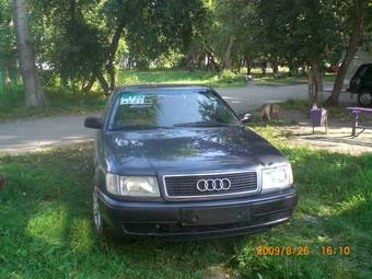 1991 Audi 100 Pictures