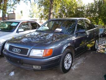 1991 Audi 100