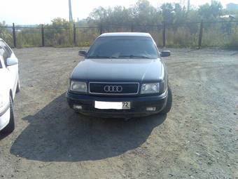 1991 Audi 100 Pictures