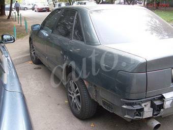 1991 Audi 100 Photos