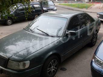 1991 Audi 100 Photos